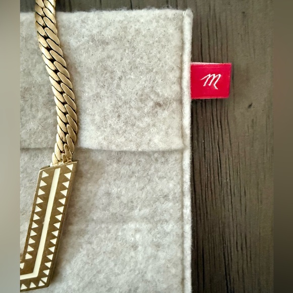 Madewell Chevron Statement Necklace - Picture 8 of 9